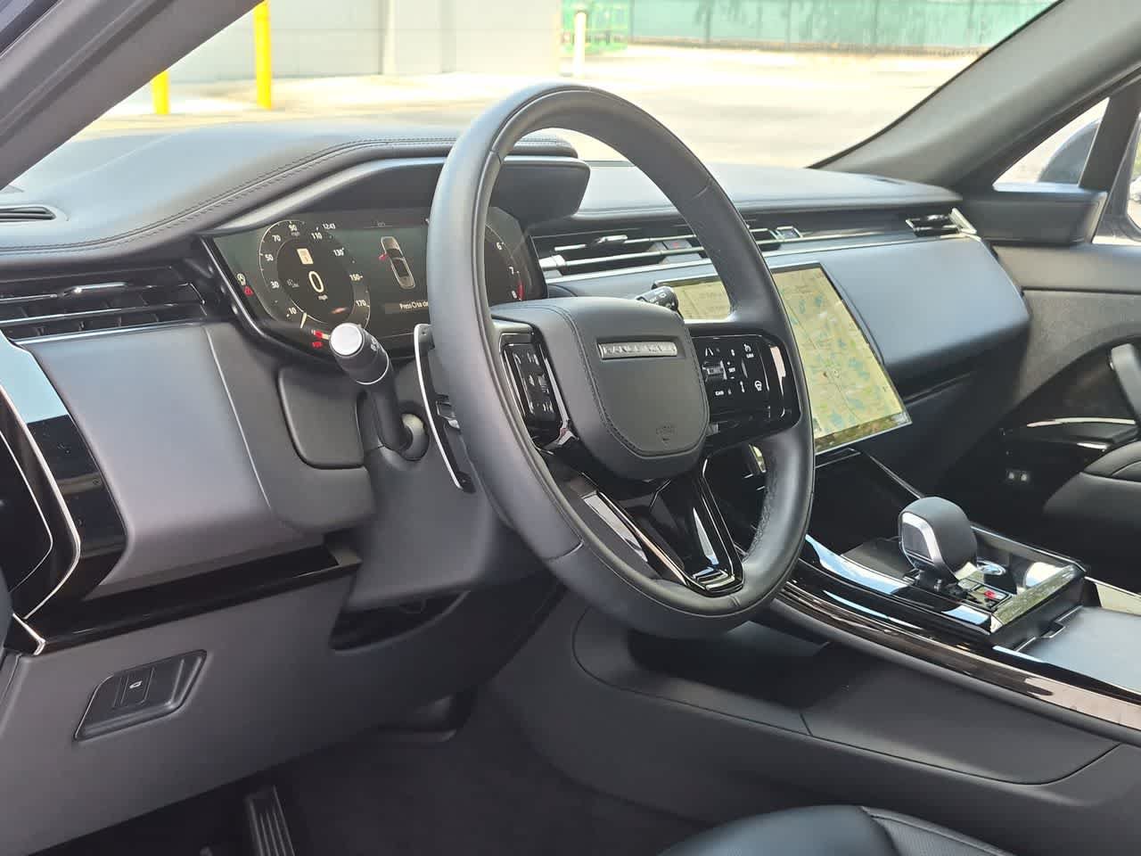 Used 2026 Land Rover Range Rover Sport Autobiography AWD/4WD image 10