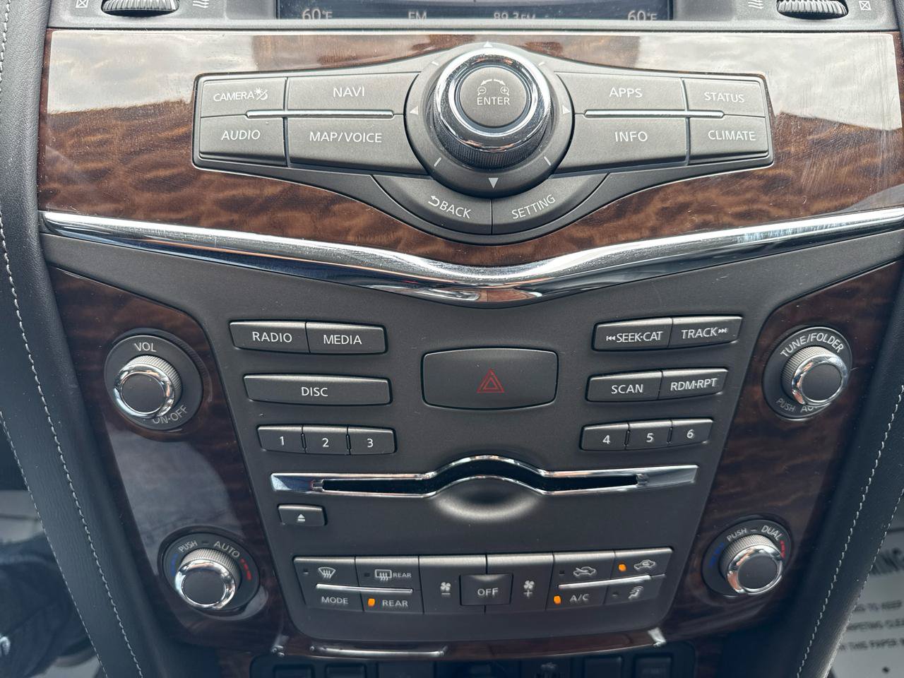 Used 2020 Nissan Armada SL w/ Premium Package RWD image 45