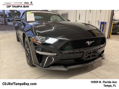 Used 2023 Ford Mustang Premium