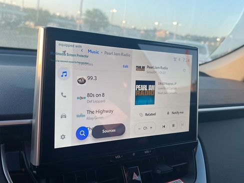 New 2026 Toyota Corolla Cross LE image 23