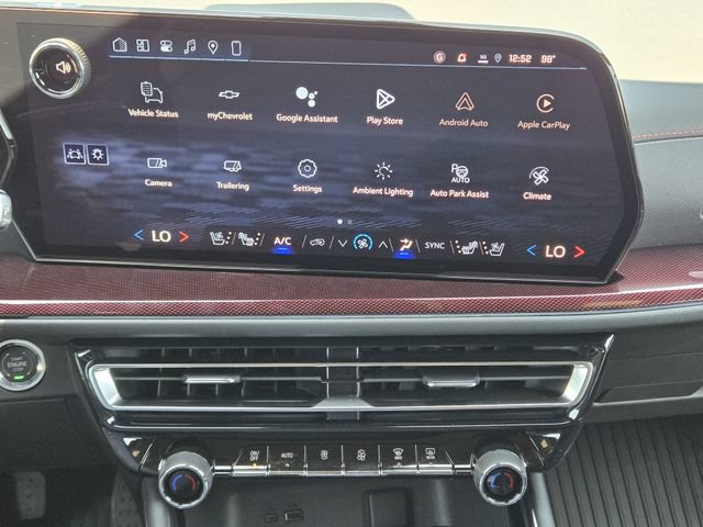 New 2026 Chevrolet Traverse RS w/ LPO, Floor Liner Package FWD image 12