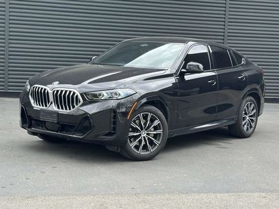 Used 2025 BMW X6 xDrive40i