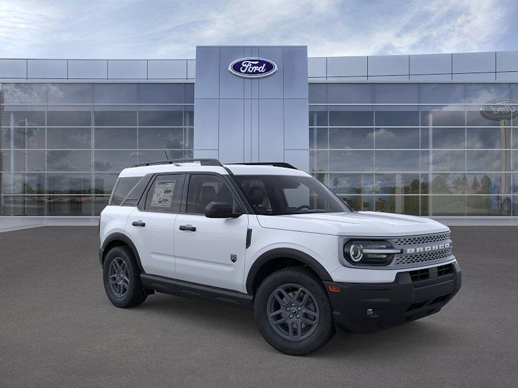 New 2026 Ford Bronco Sport Big Bend w/ Convenience Package AWD/4WD image 7