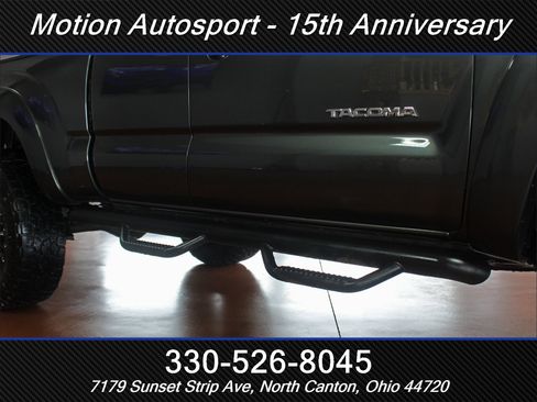 Used 2013 Toyota Tacoma 4x4 Access Cab V6 w/ SR5 Pkg image 48