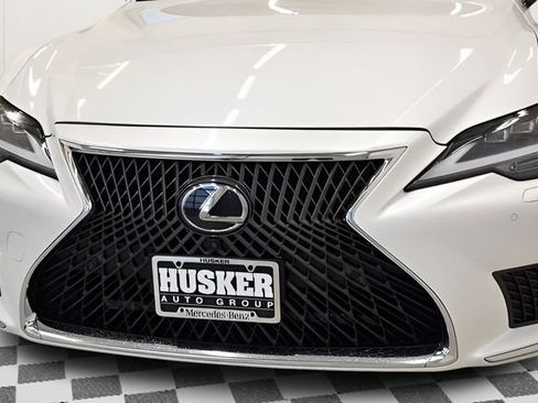 Used 2021 Lexus LS 500 AWD w/ Luxury Package image 14