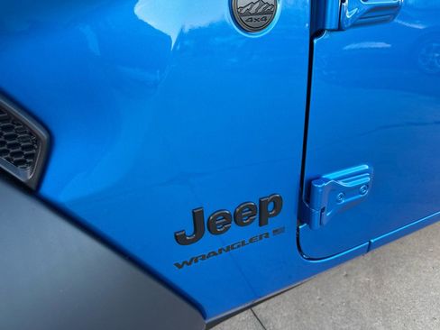 New 2026 Jeep Wrangler Unlimited Sport AWD/4WD image 17