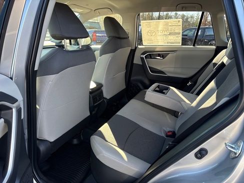 New 2025 Toyota RAV4 XLE image 9
