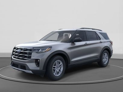 New 2026 Ford Explorer Active w/ Active Comfort Package