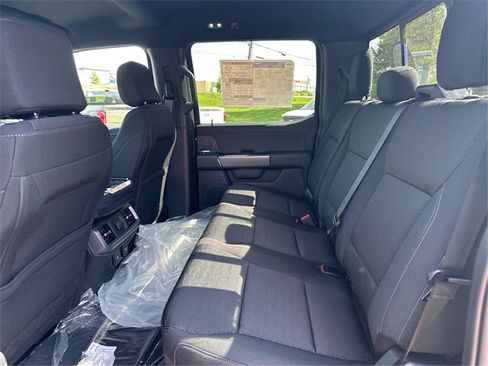 New 2025 Ford F150 XLT w/ Equipment Group 302A MID image 6