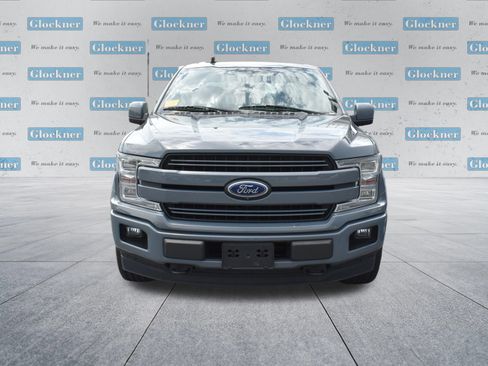 Used 2019 Ford F150 Lariat w/ Equipment Group 502A Luxury AWD/4WD image 2
