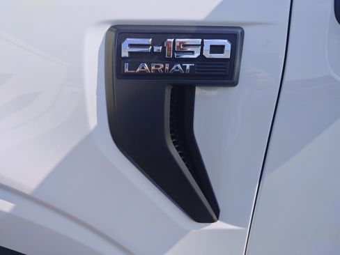 Certified 2021 Ford F150 Lariat w/ Equipment Group 502A High image 7