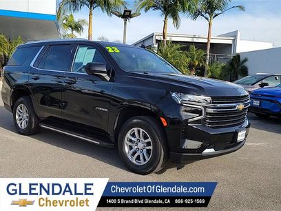 Certified 2023 Chevrolet Tahoe LT