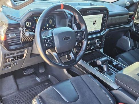 Used 2023 Ford F150 Raptor w/ Equipment Group 802A Raptor R image 10