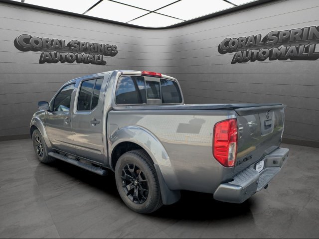 Used 2020 Nissan Frontier SV w/ Midnight Edition Floor Mats RWD image 5
