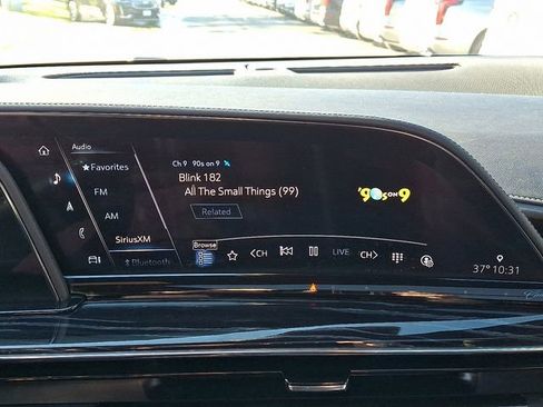 Used 2021 Cadillac Escalade Sport w/ Driver Assist Tech Package image 20