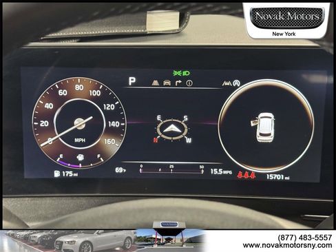 Used 2023 Kia Sportage SX image 17