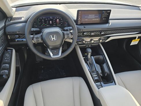 New 2025 Honda Accord Touring image 25