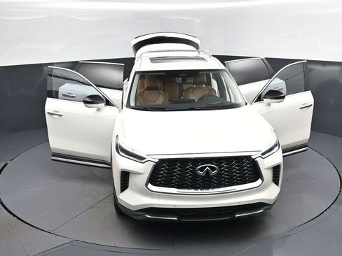 Certified 2023 INFINITI QX60 Sensory w/ Vision Package AWD/4WD image 48