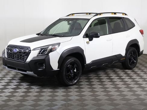 Used 2024 Subaru Forester Wilderness image 11