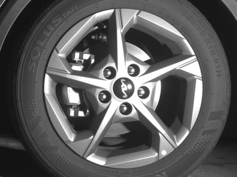 Used 2025 Kia K4 LXS image 12