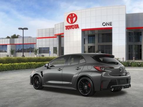 New 2026 Toyota Corolla GR AWD/4WD image 9