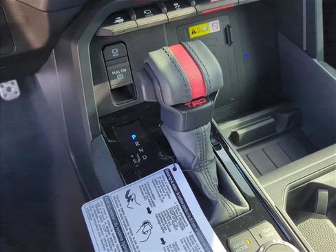 New 2026 Toyota Tundra Limited image 23