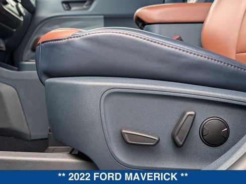 Used 2022 Ford Maverick Lariat w/ Equipment Group 500A Standard AWD/4WD image 24