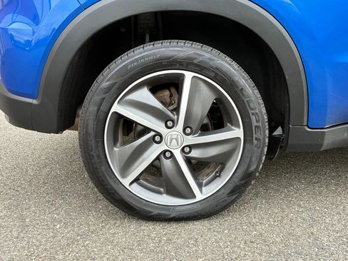 Used 2022 Honda HR-V EX image 33