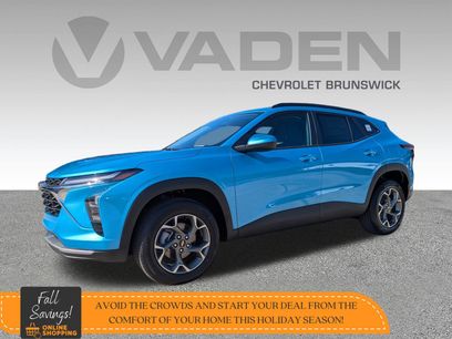 New 2026 Chevrolet Trax LT