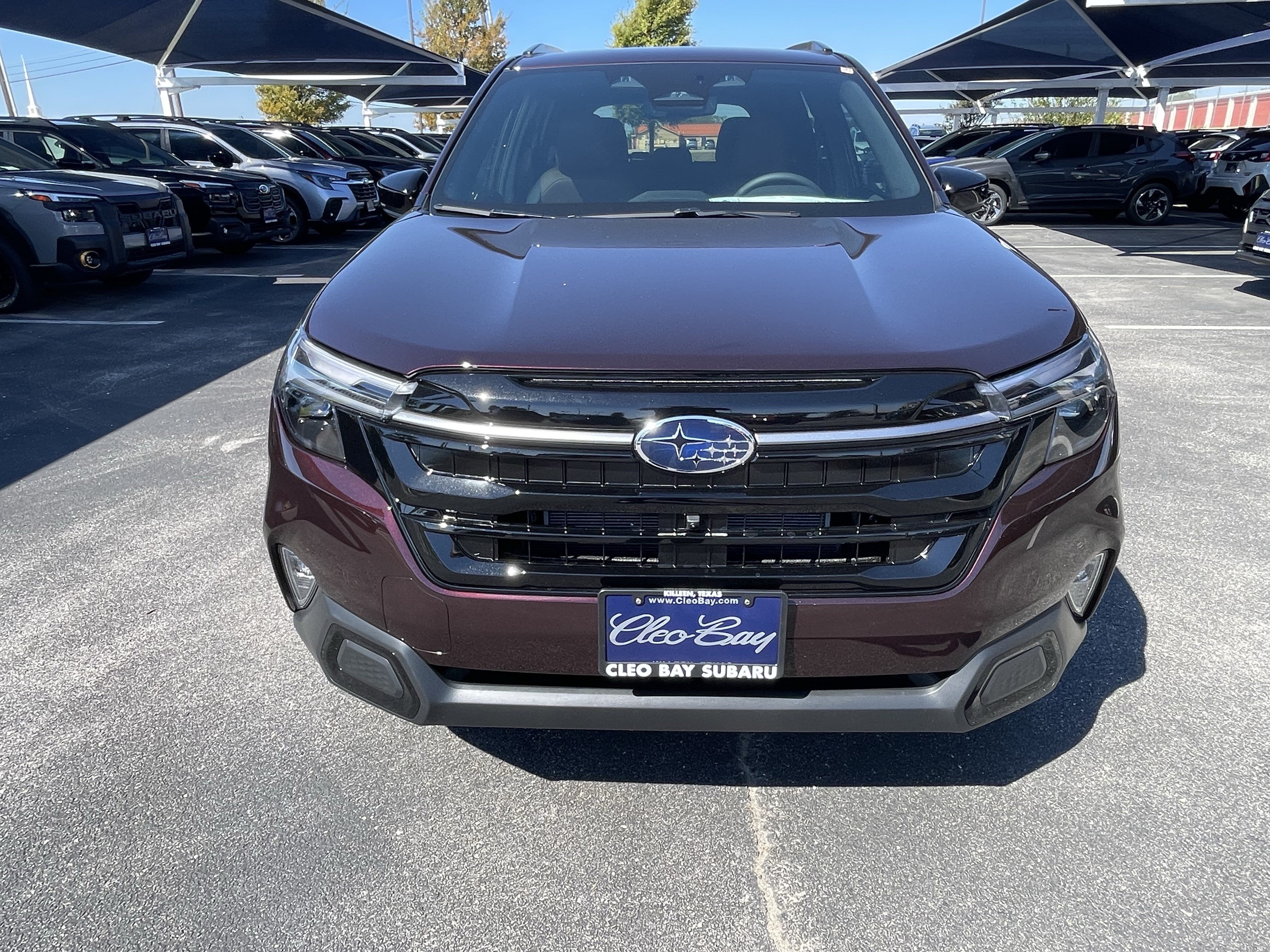 New 2026 Subaru Forester Touring AWD/4WD image 2