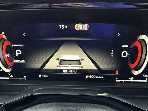 New 2026 Nissan Pathfinder Platinum FWD image 26