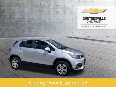 Used 2017 Chevrolet Trax LS