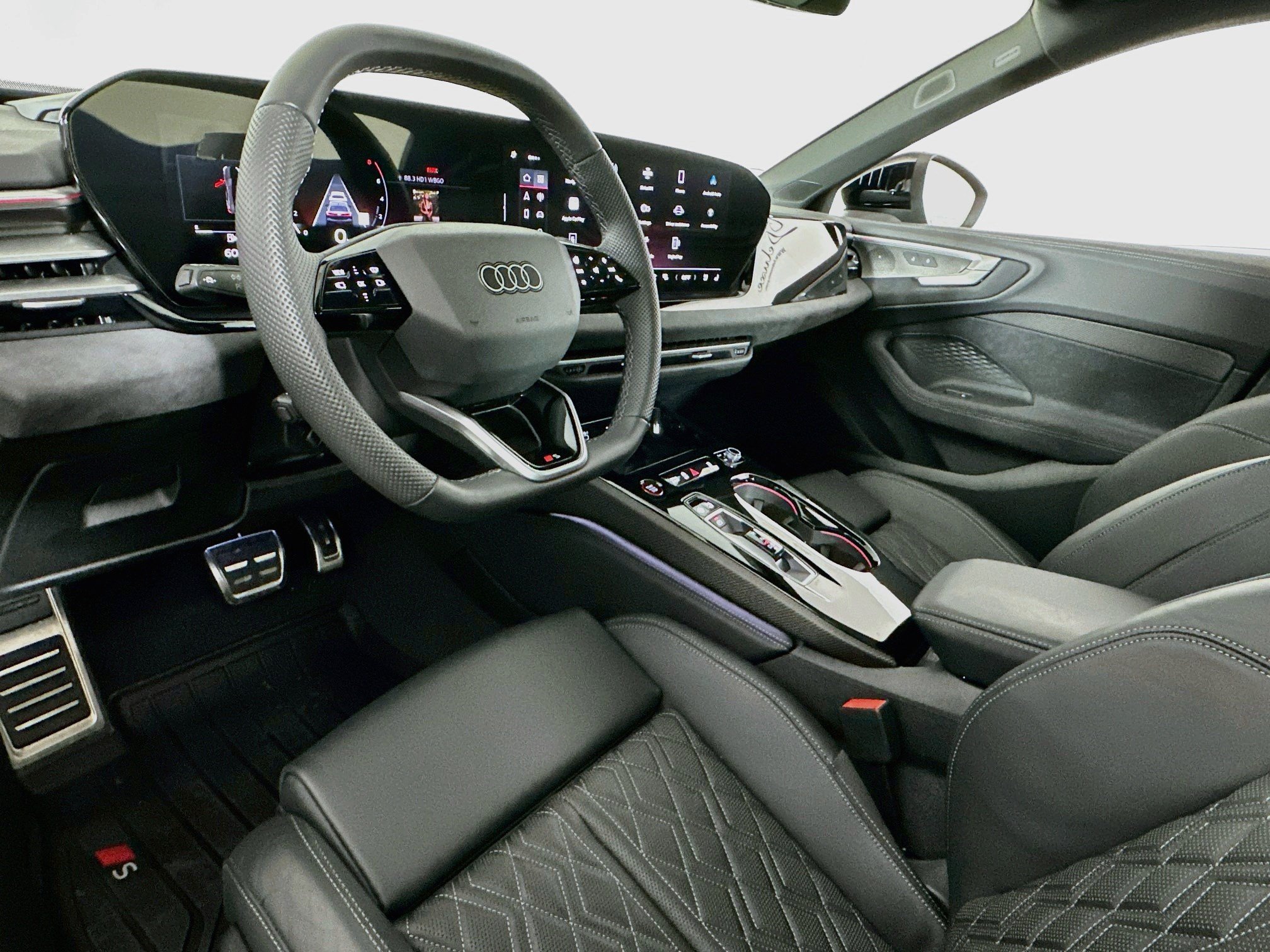 Used 2025 Audi S5 Premium Plus w/ Premium Plus Package AWD/4WD image 7