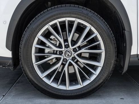Used 2025 Lexus NX 350h AWD w/ Cold Area Package image 15