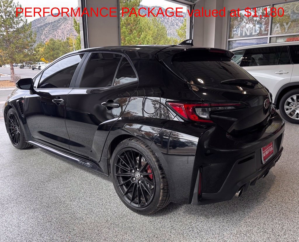 Used 2024 Toyota Corolla GR w/ Performance Package AWD/4WD image 5