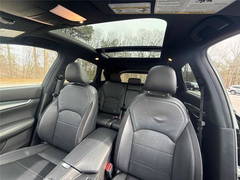 Used 2023 INFINITI QX50 Sport image 22