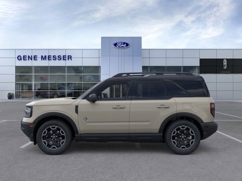 New 2025 Ford Bronco Sport Outer Banks w/ Outer Banks Tech Package+ AWD/4WD image 25
