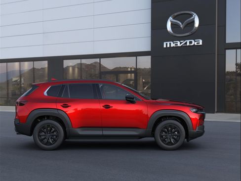 New 2026 MAZDA CX-50 AWD 2.5 Hybrid w/ Weather Package image 5