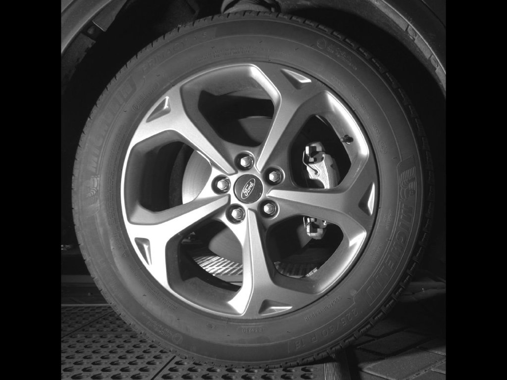 Used 2024 Ford Escape ST-Line w/ Tech Pack #1 FWD image 9