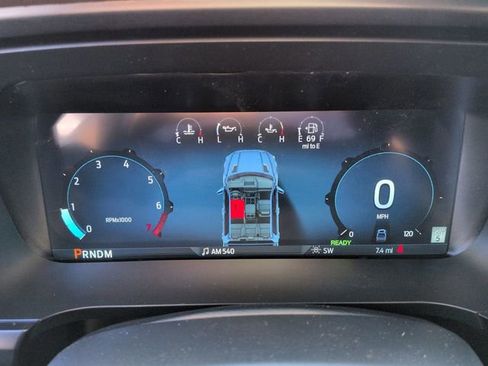 New 2025 Ford F150 King Ranch w/ FX4 Off-Road Package image 31