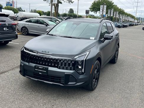 Used 2026 Kia Sportage X-Line AWD/4WD image 3