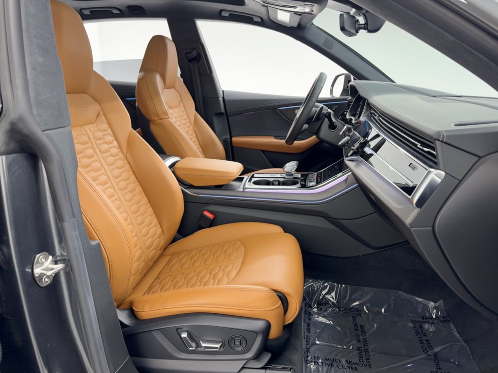 Used 2025 Audi RS Q8 performance AWD/4WD image 30