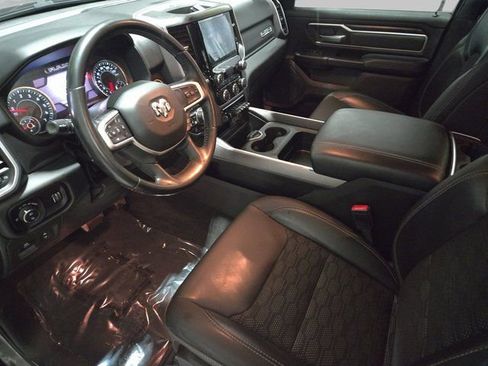 Used 2022 RAM 1500 Big Horn image 18