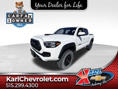 Used 2022 Toyota Tacoma TRD Pro