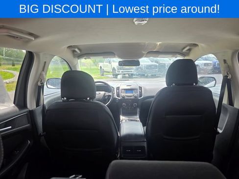 Used 2019 Ford Edge SE FWD image 14