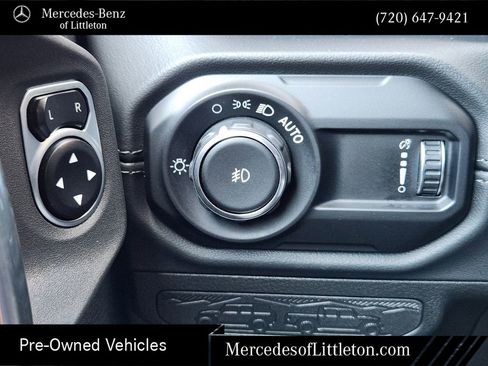 Used 2024 Jeep Wrangler Unlimited Rubicon w/ Safety Group AWD/4WD image 24
