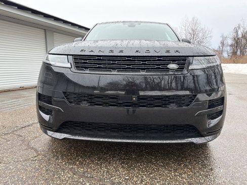 Used 2025 Land Rover Range Rover Sport Dynamic SE image 10