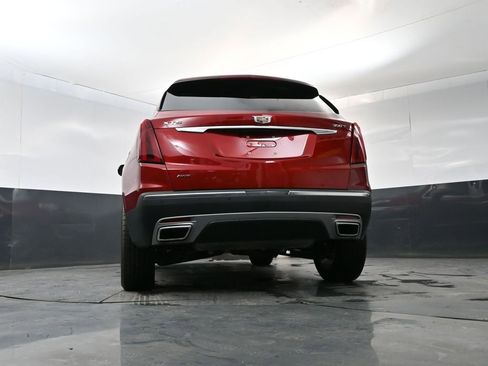 Used 2024 Cadillac XT5 Premium Luxury AWD/4WD image 22