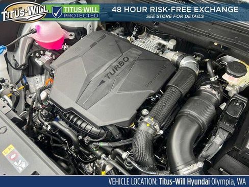 New 2026 Hyundai Santa Fe SE AWD/4WD image 30