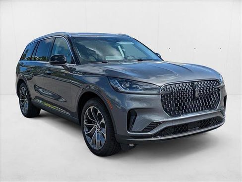 New 2025 Lincoln Aviator Reserve w/ Illumination Package image 7